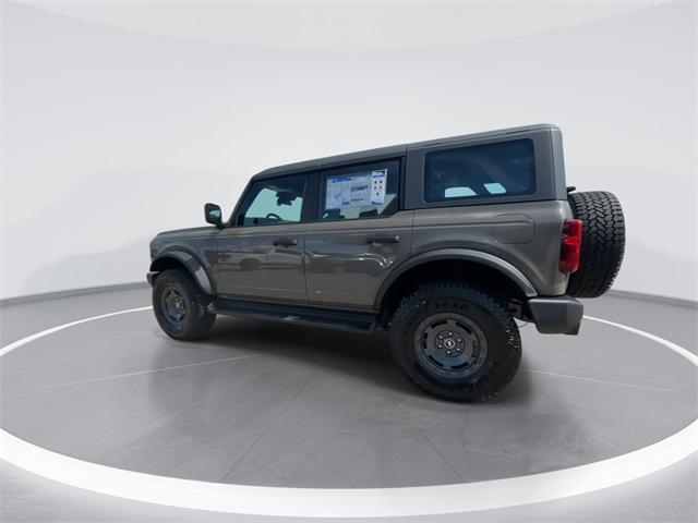 new 2025 Ford Bronco car, priced at $50,565