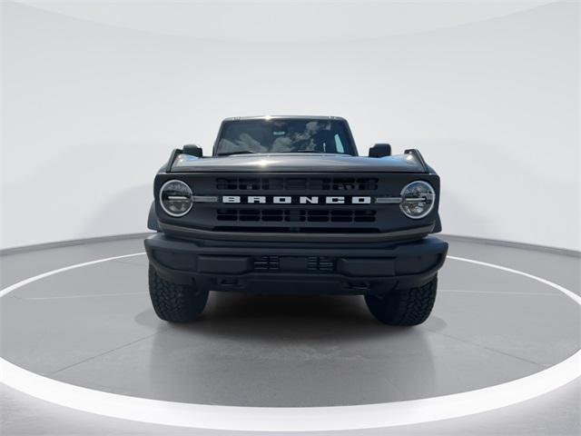 new 2025 Ford Bronco car, priced at $50,565