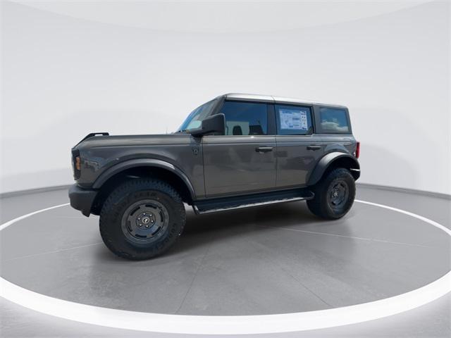 new 2025 Ford Bronco car, priced at $50,565