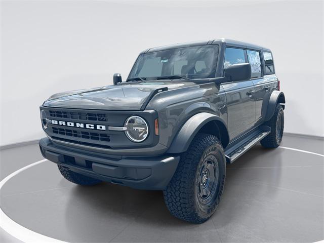 new 2025 Ford Bronco car, priced at $50,565