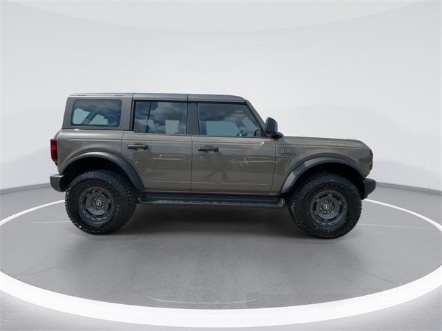 new 2025 Ford Bronco car, priced at $50,565