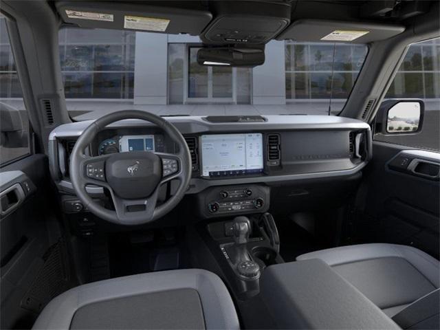 new 2024 Ford Bronco car, priced at $44,669