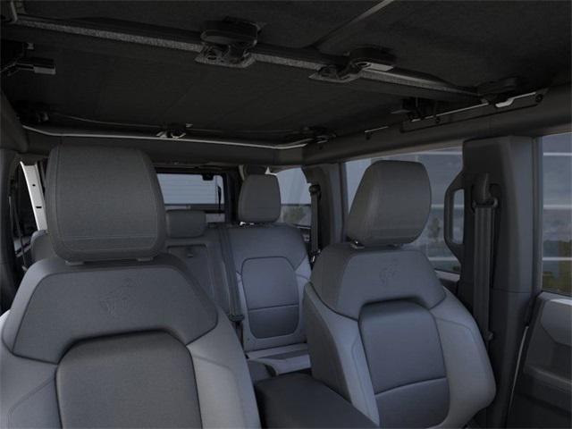 new 2024 Ford Bronco car, priced at $45,169