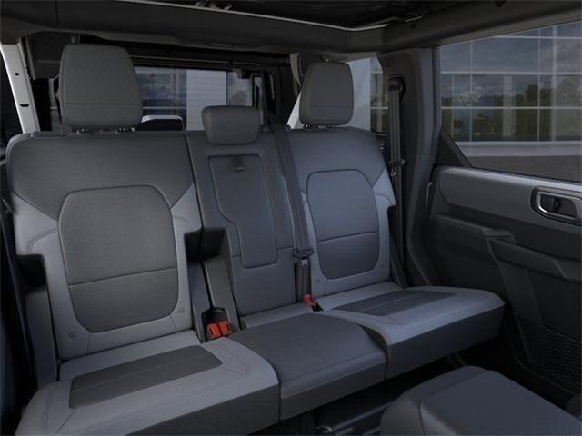 new 2024 Ford Bronco car, priced at $45,169