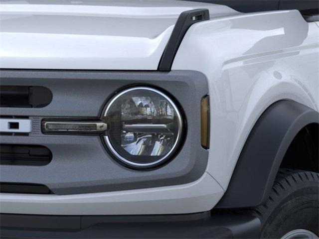 new 2024 Ford Bronco car, priced at $45,169