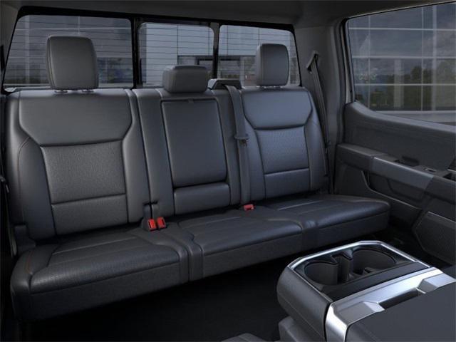 new 2025 Ford F-150 car, priced at $65,027
