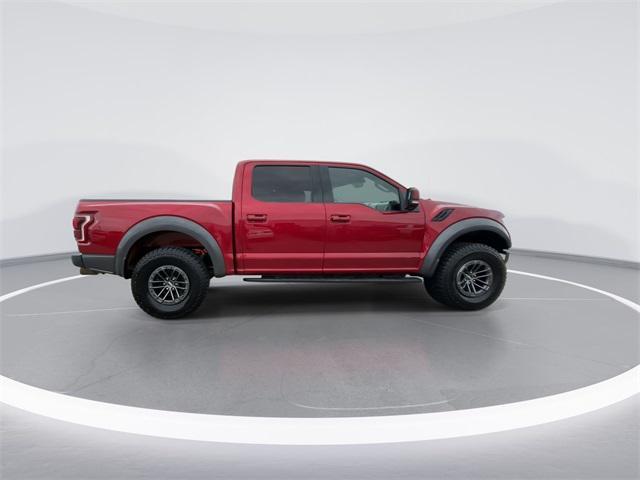 used 2019 Ford F-150 car, priced at $29,995