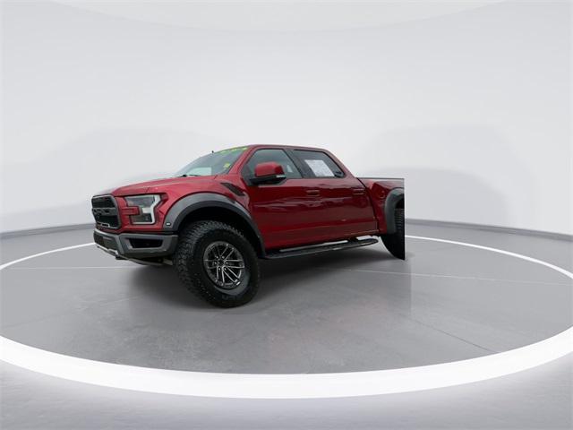 used 2019 Ford F-150 car, priced at $29,995