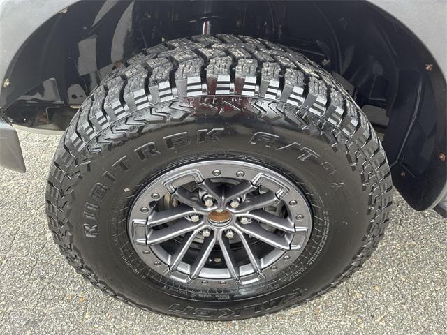 used 2019 Ford F-150 car, priced at $29,995