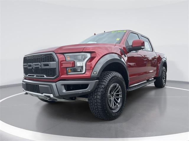 used 2019 Ford F-150 car, priced at $29,995