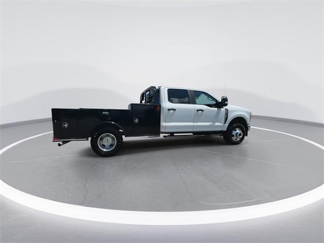 used 2023 Ford F-350 car, priced at $52,500