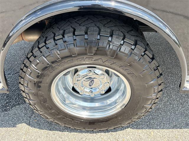 used 2023 Ford F-350 car, priced at $52,500