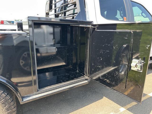 used 2023 Ford F-350 car, priced at $52,500