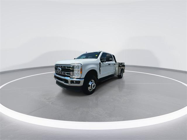 used 2023 Ford F-350 car, priced at $52,500