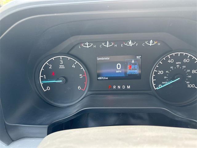 used 2023 Ford F-350 car, priced at $52,500
