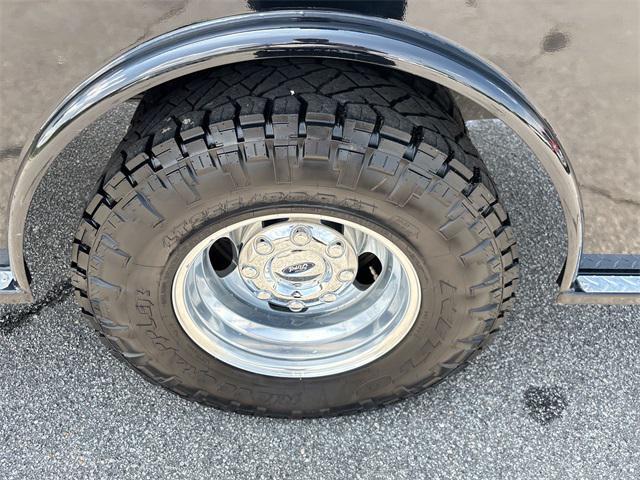 used 2023 Ford F-350 car, priced at $52,500