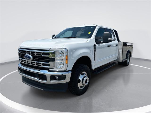 used 2023 Ford F-350 car, priced at $52,500