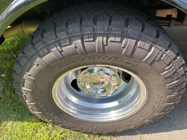 used 2023 Ford F-350 car, priced at $52,500