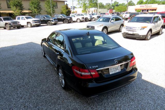 used 2013 Mercedes-Benz E-Class car, priced at $15,800