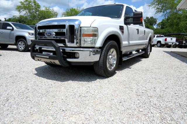 used 2008 Ford F-250 car, priced at $15,800