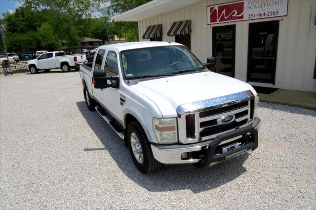 used 2008 Ford F-250 car, priced at $15,800