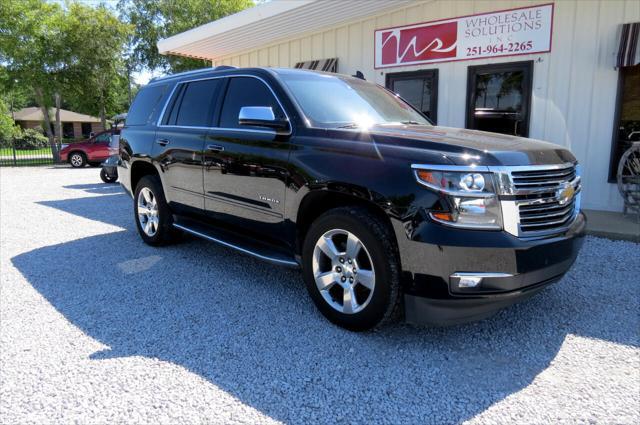 used 2016 Chevrolet Tahoe car, priced at $27,800