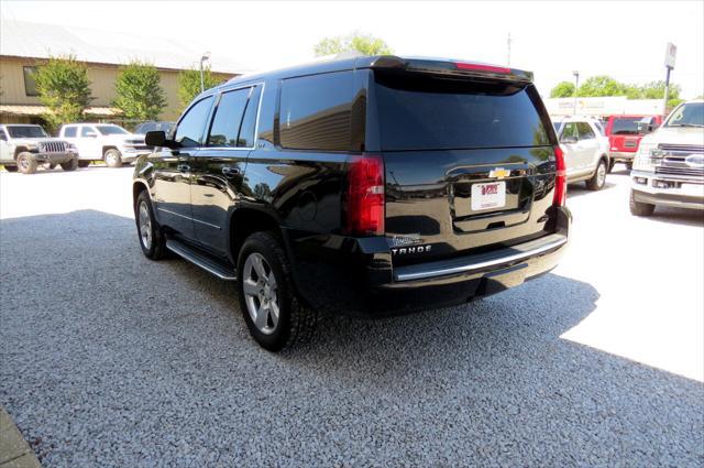 used 2016 Chevrolet Tahoe car, priced at $27,800