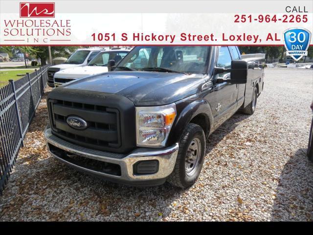 used 2016 Ford F-250 car, priced at $23,800