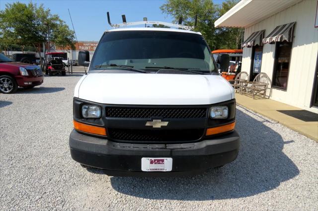 used 2014 Chevrolet Express 3500 car, priced at $13,800