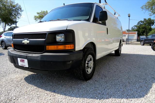 used 2014 Chevrolet Express 3500 car, priced at $13,800