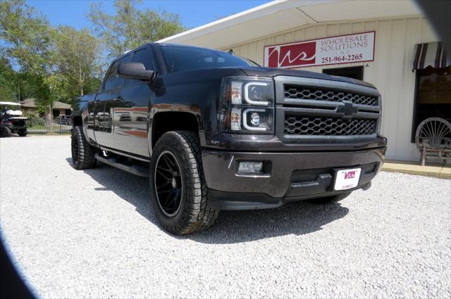 used 2014 Chevrolet Silverado 1500 car, priced at $20,800