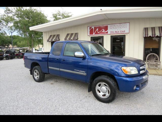 used 2006 Toyota Tundra car, priced at $7,800