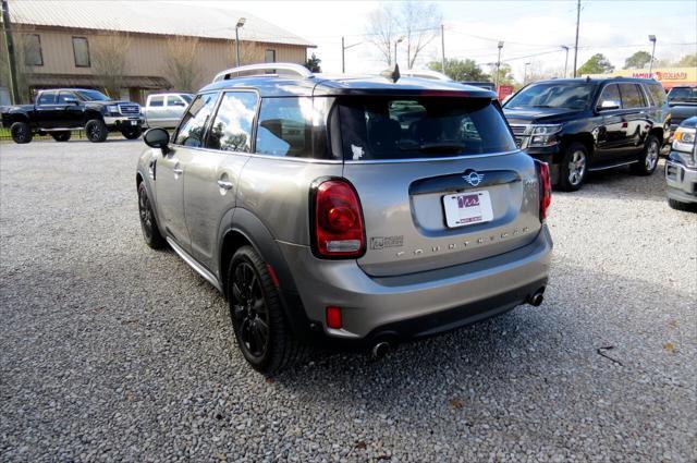 used 2019 MINI Countryman car, priced at $19,800