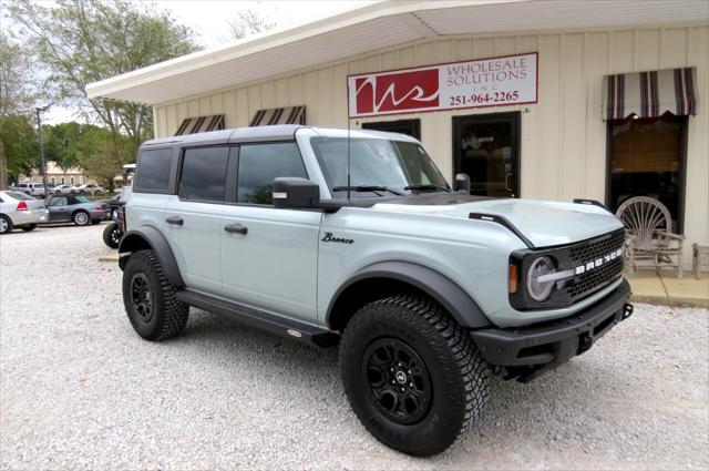 used 2022 Ford Bronco car, priced at $56,800