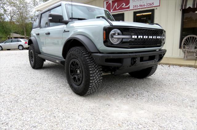 used 2022 Ford Bronco car, priced at $56,800