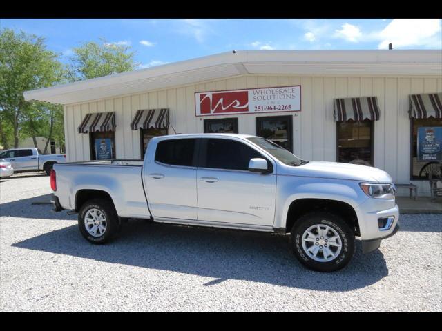 used 2018 Chevrolet Colorado car, priced at $17,800