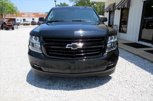 used 2018 Chevrolet Tahoe car