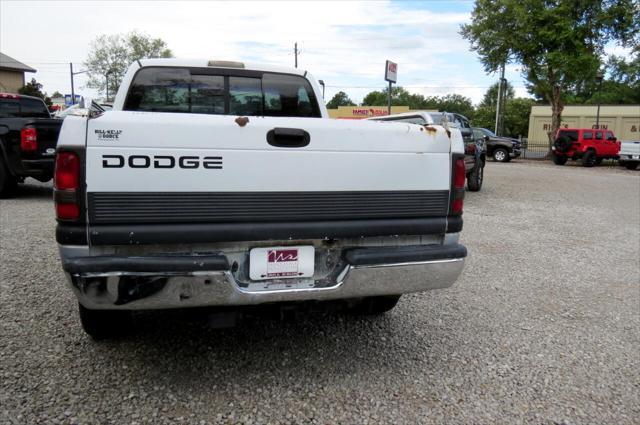 used 1999 Dodge Ram 1500 car, priced at $5,800