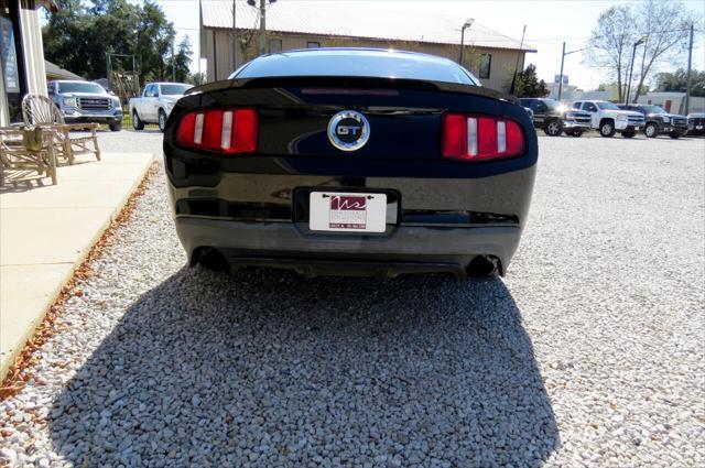 used 2012 Ford Mustang car, priced at $13,800