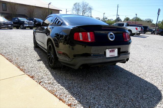 used 2012 Ford Mustang car, priced at $13,800