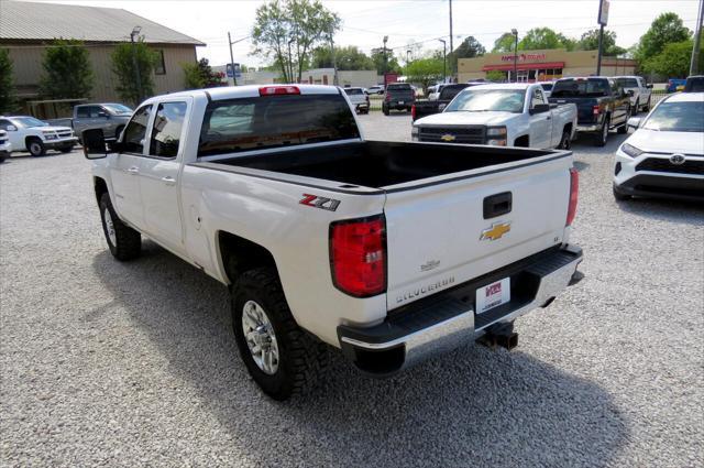 used 2019 Chevrolet Silverado 2500 car