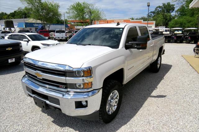 used 2019 Chevrolet Silverado 2500 car