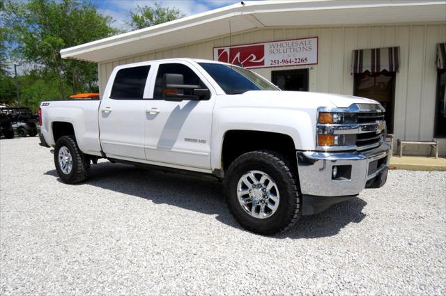 used 2019 Chevrolet Silverado 2500 car