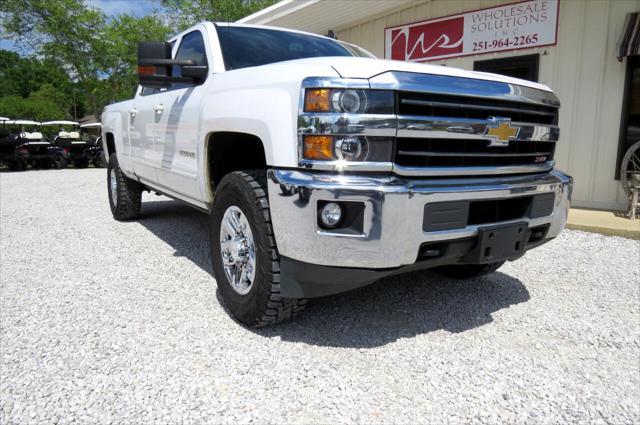 used 2019 Chevrolet Silverado 2500 car