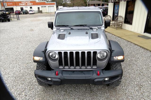 used 2020 Jeep Gladiator car, priced at $34,800