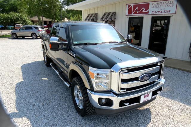 used 2013 Ford F-250 car, priced at $46,800