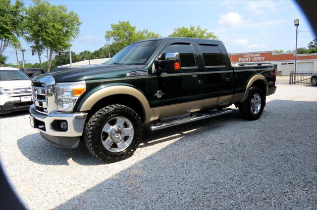 used 2013 Ford F-250 car, priced at $46,800