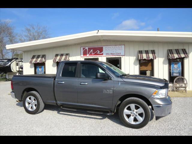 used 2013 Ram 1500 car, priced at $17,800