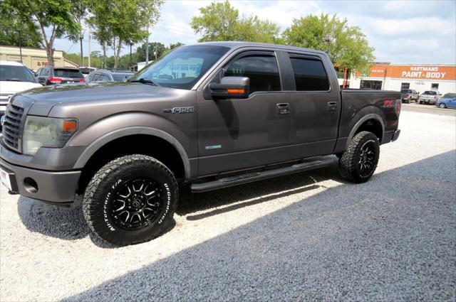 used 2014 Ford F-150 car, priced at $23,800