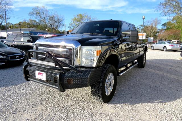 used 2014 Ford F-350 car, priced at $25,800